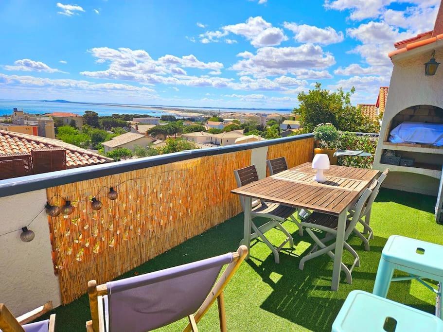 Farniente Hébergement de vacances Sète