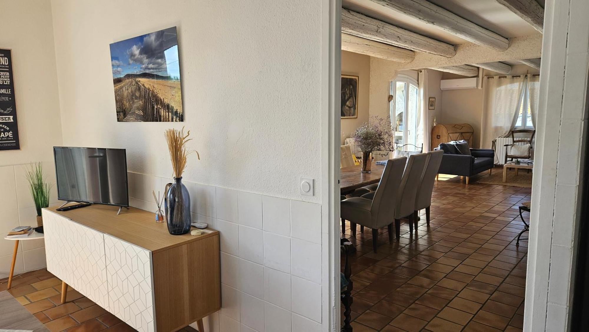 Farniente Hébergement de vacances Sète