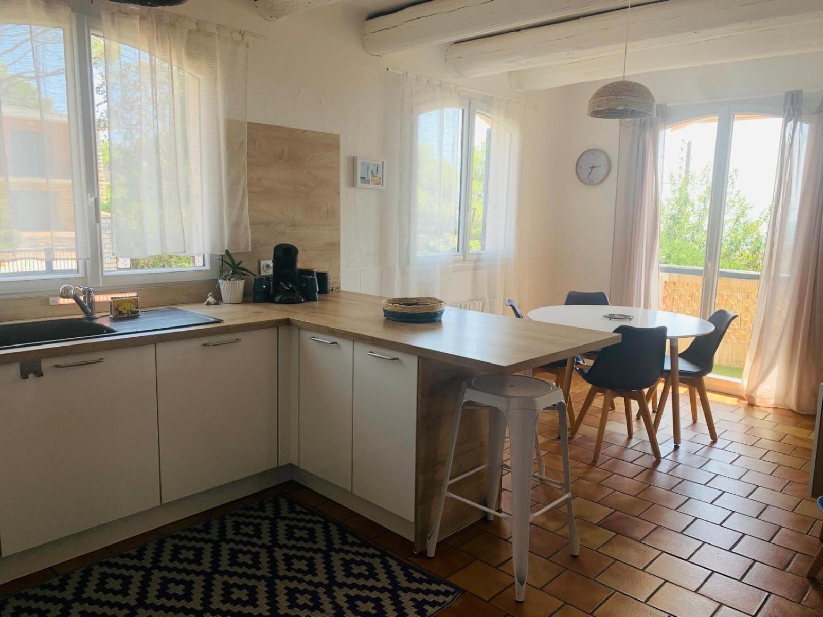 Hébergement de vacances Farniente